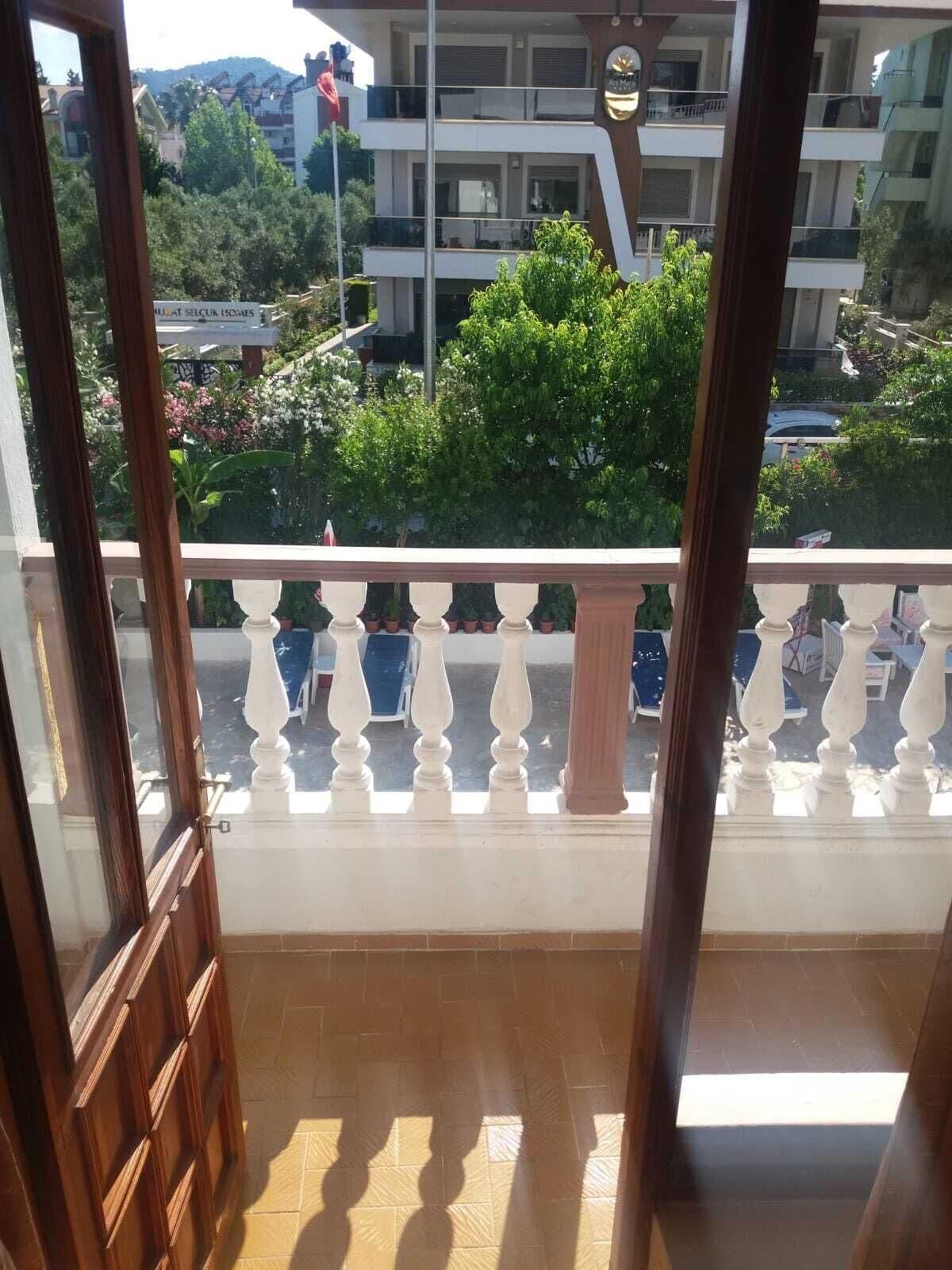 Unver Hotel Marmaris Exterior photo