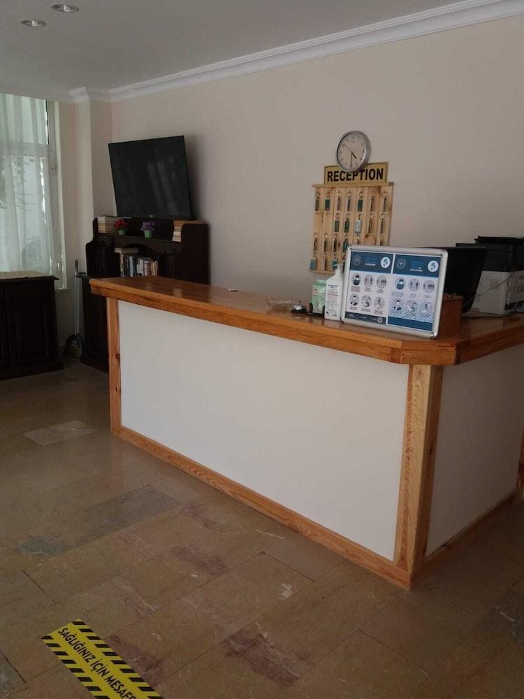 Unver Hotel Marmaris Exterior photo