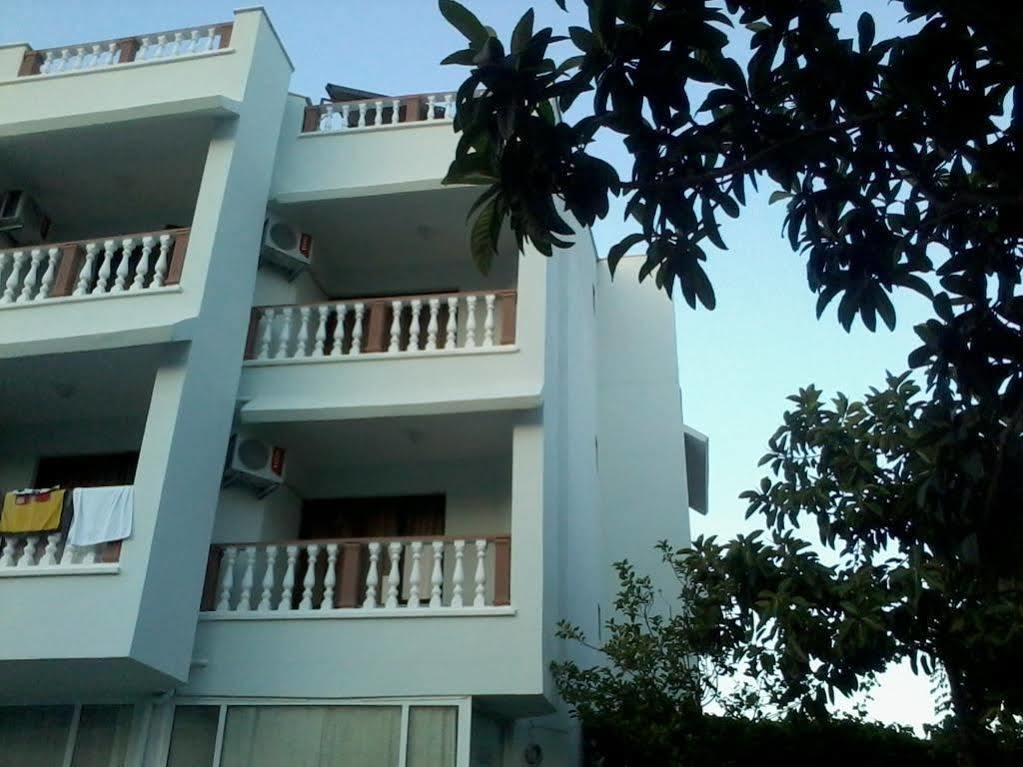 Unver Hotel Marmaris Exterior photo