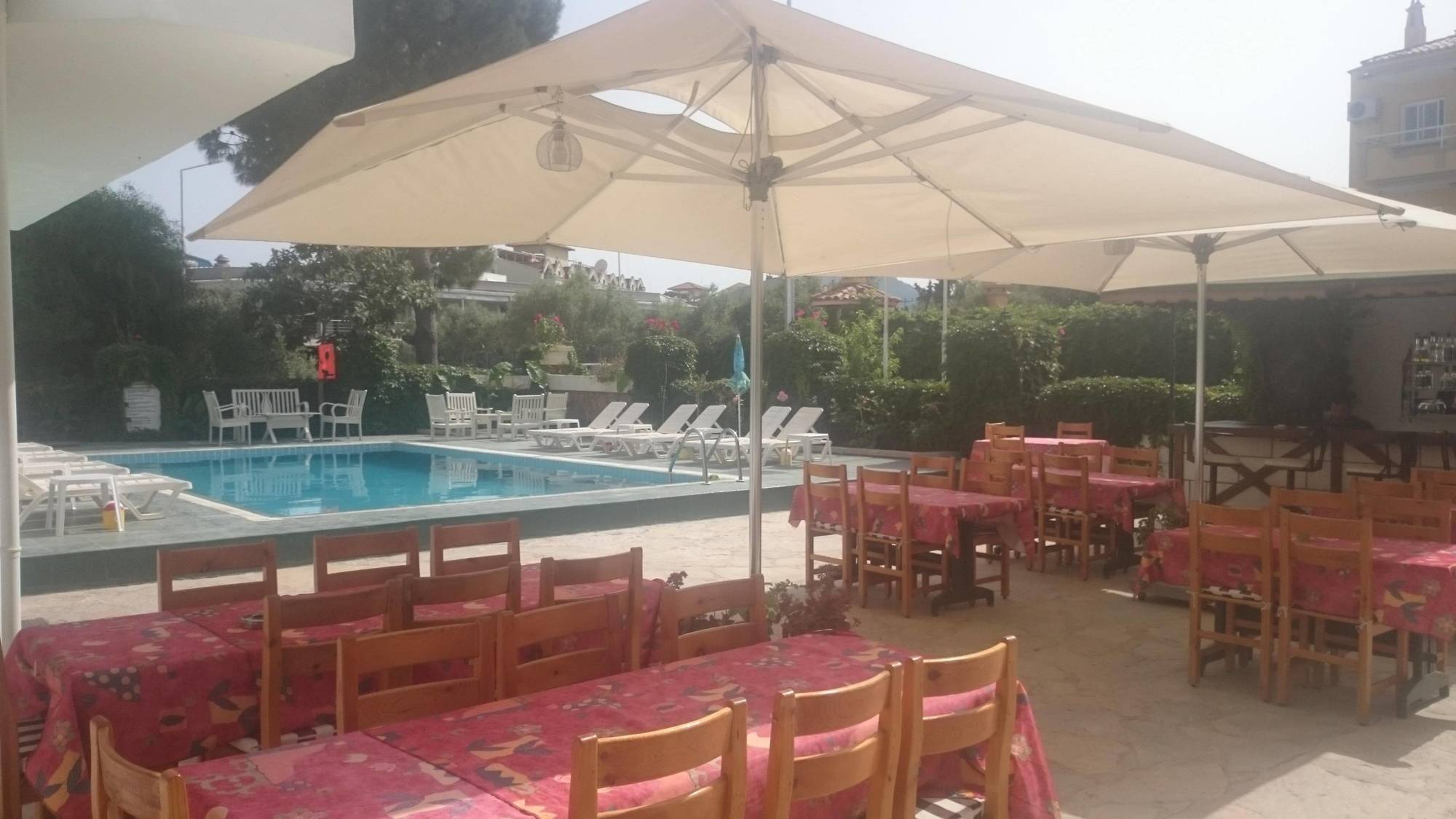 Unver Hotel Marmaris Exterior photo