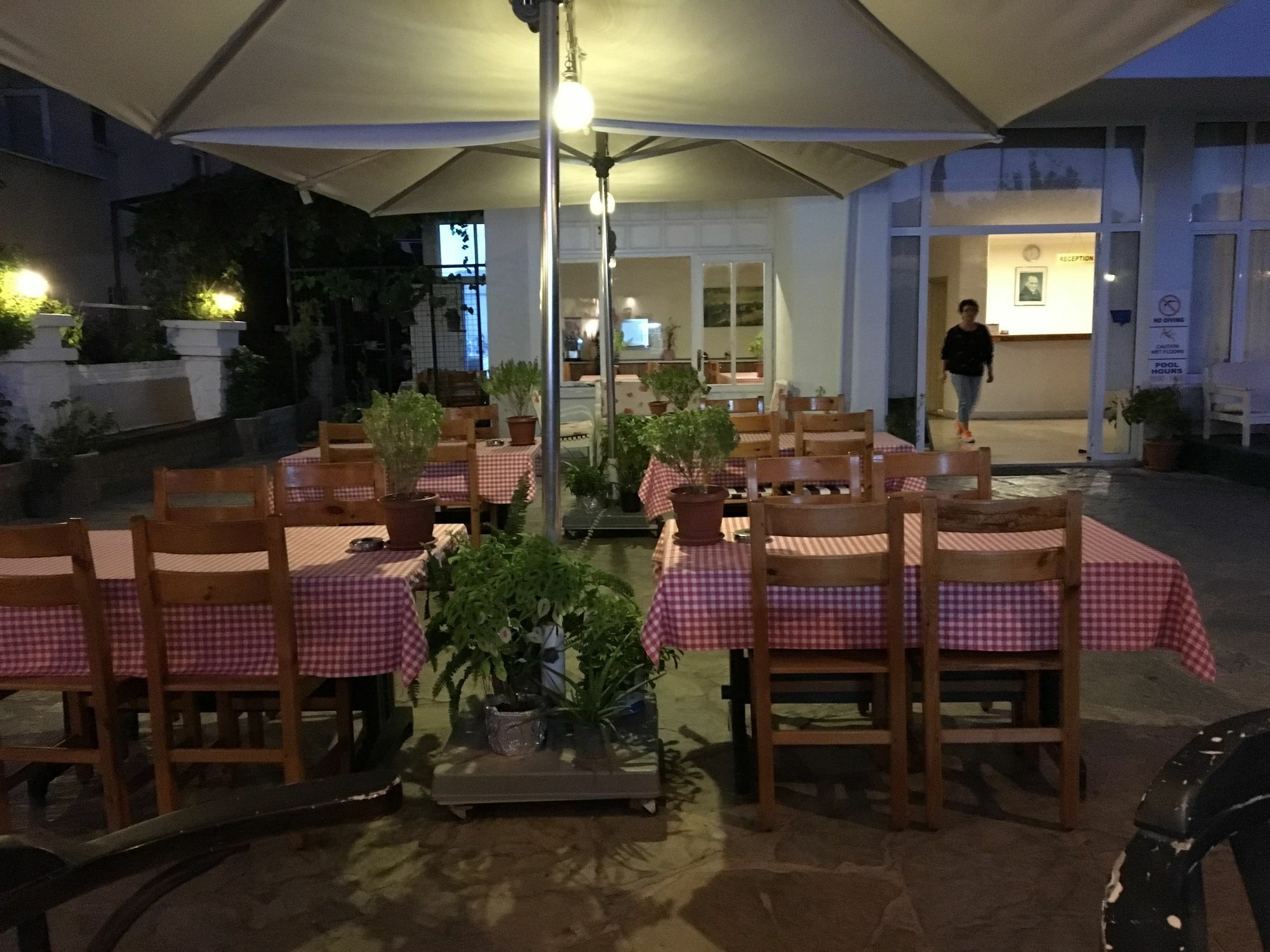 Unver Hotel Marmaris Exterior photo