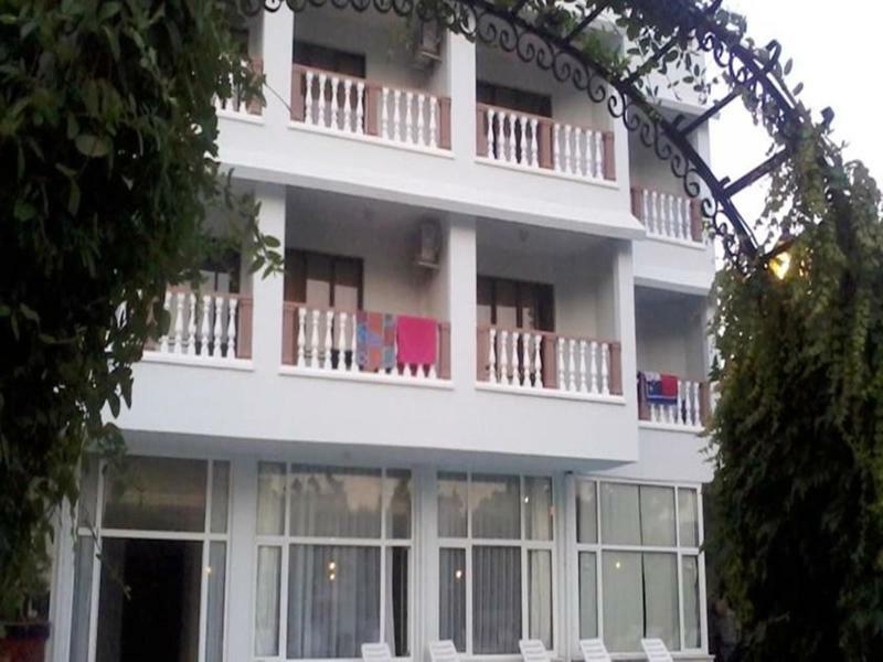 Unver Hotel Marmaris Exterior photo