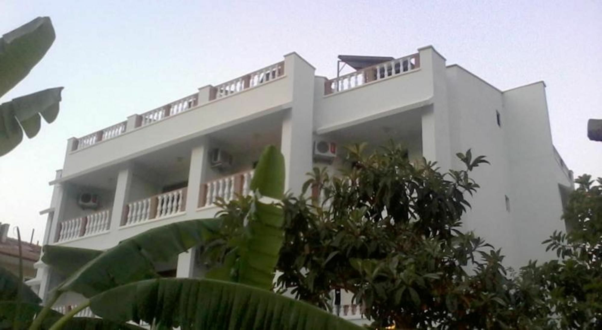 Unver Hotel Marmaris Exterior photo