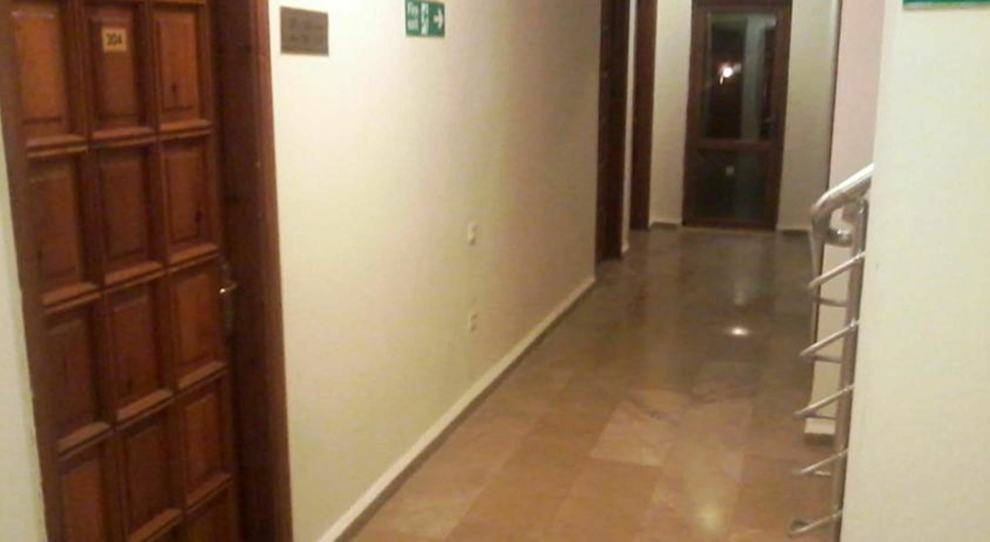 Unver Hotel Marmaris Exterior photo