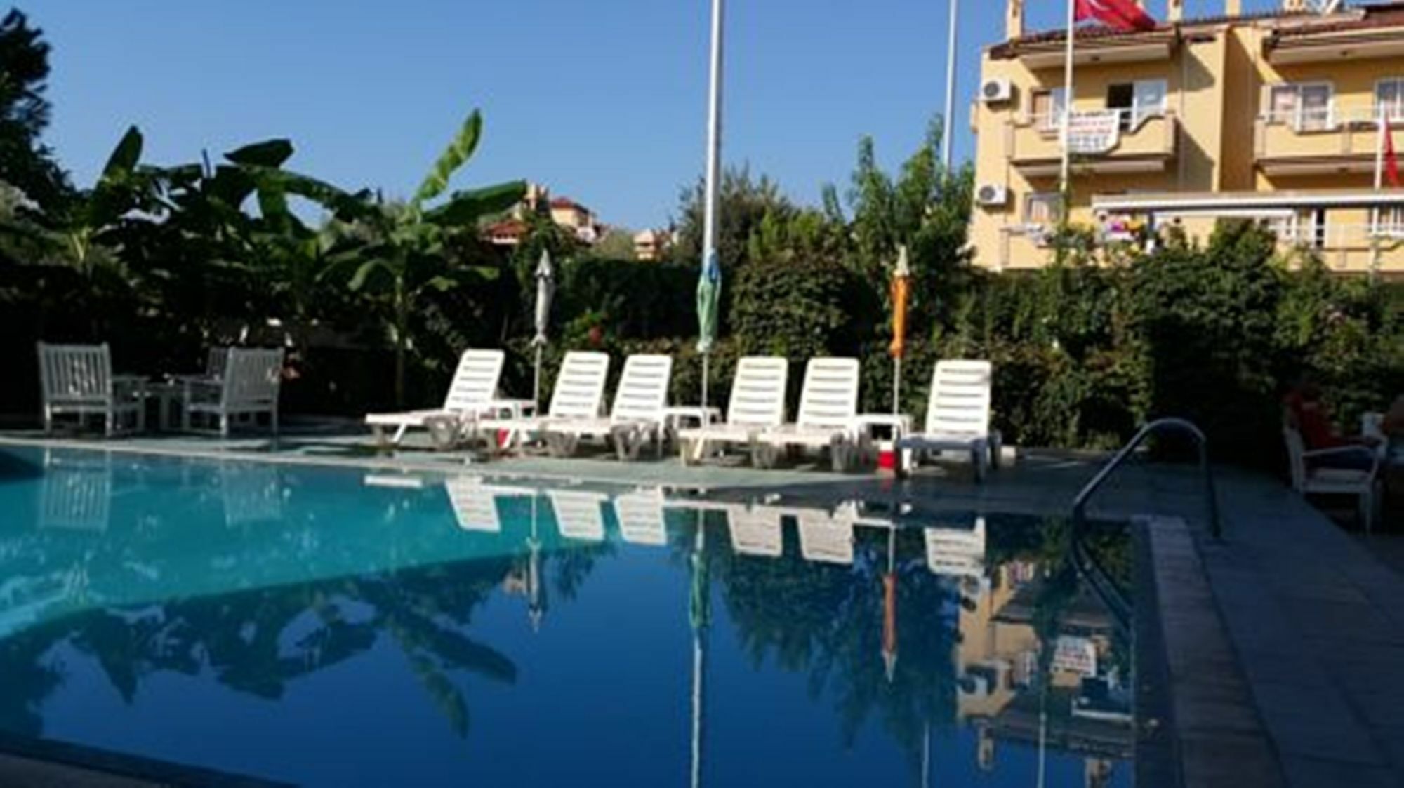 Unver Hotel Marmaris Exterior photo